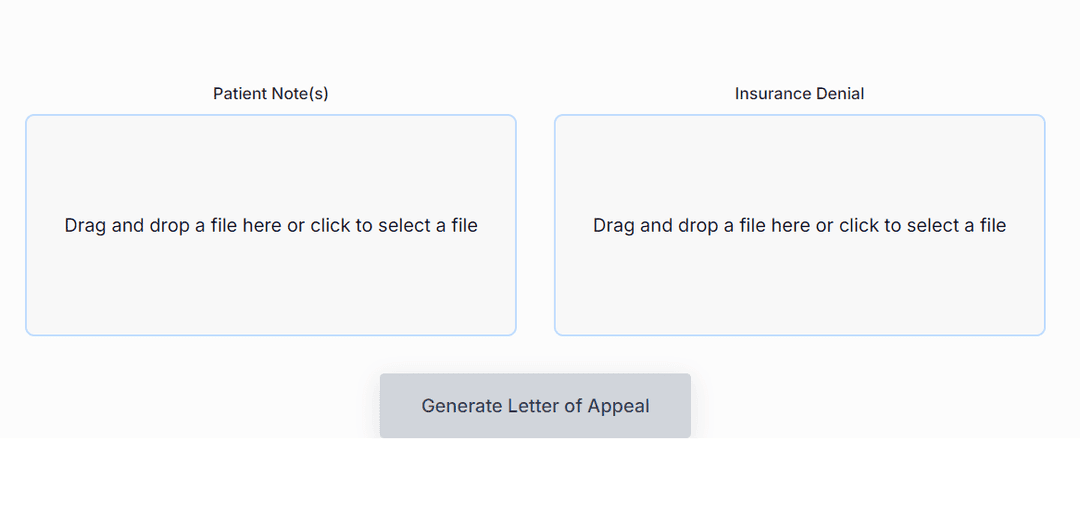 Front-End Prototype